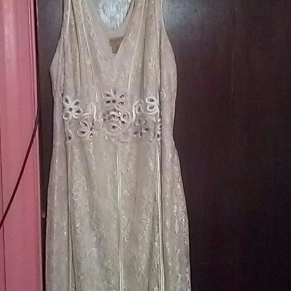 Long gown